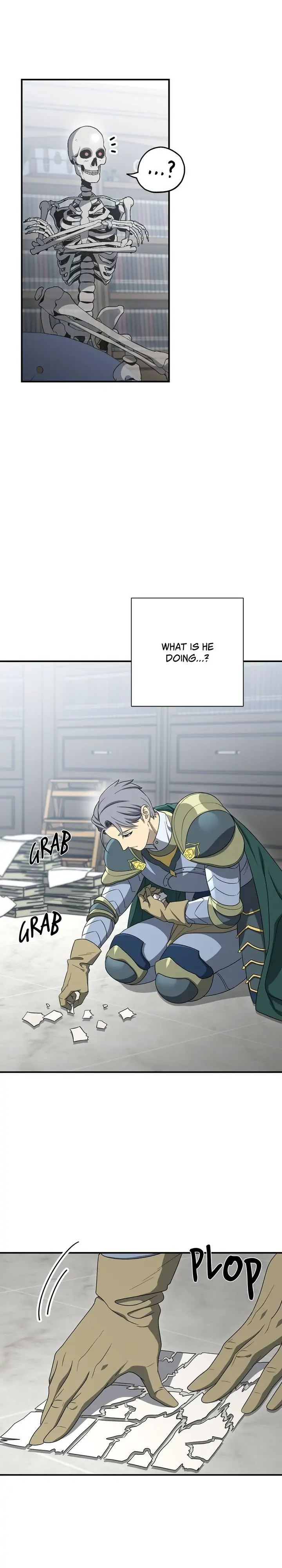 Read The Skeleton Soldier Failed to Defend the Dungeon EN Manga Online
