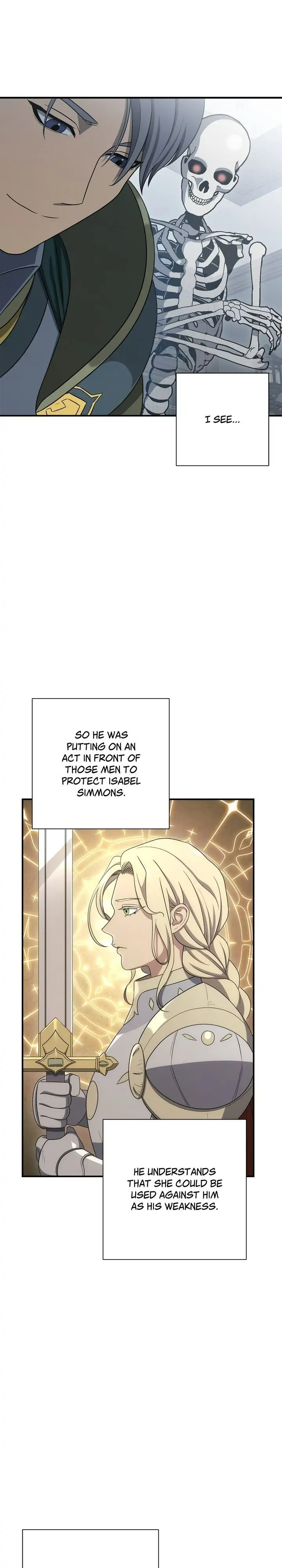 Read The Skeleton Soldier Failed to Defend the Dungeon EN Manga Online