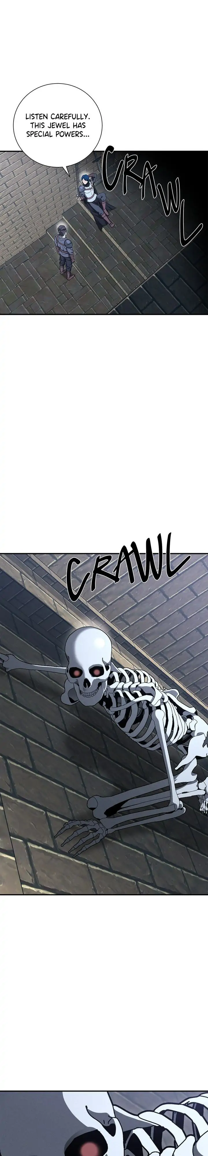 Read The Skeleton Soldier Failed to Defend the Dungeon EN Manga Online
