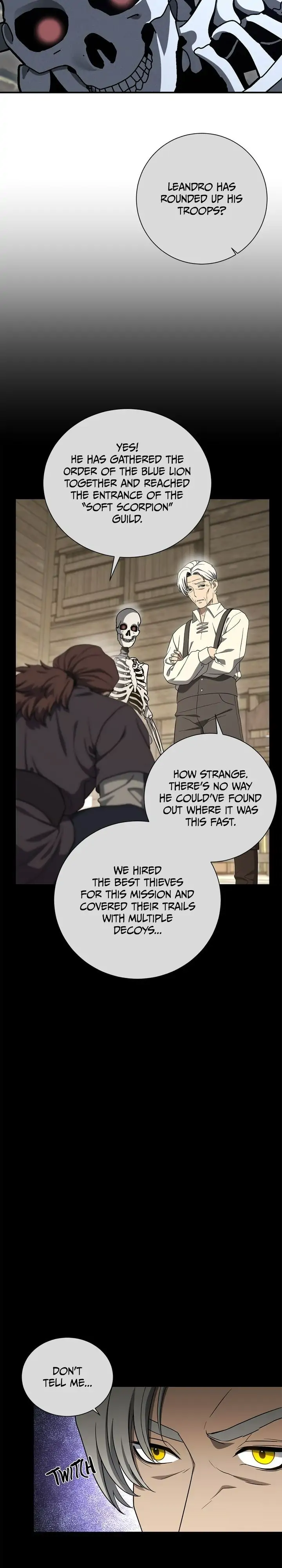Read The Skeleton Soldier Failed to Defend the Dungeon EN Manga Online