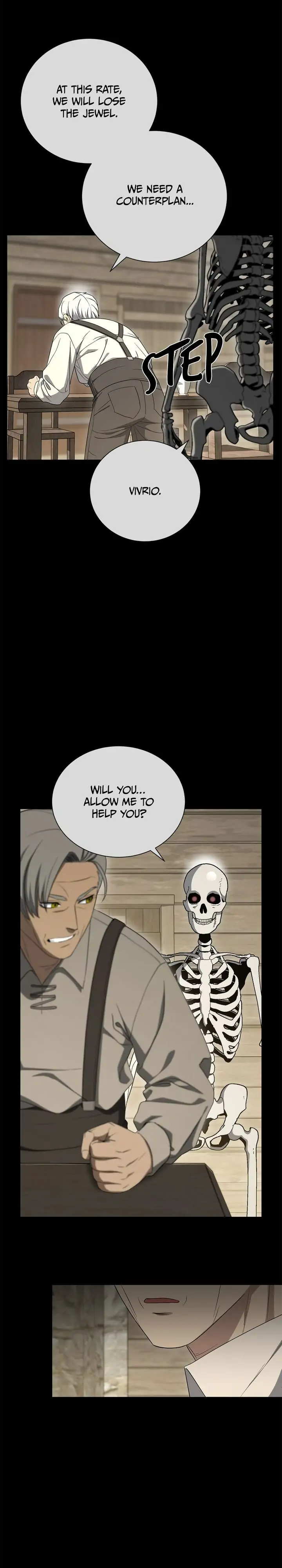 Read The Skeleton Soldier Failed to Defend the Dungeon EN Manga Online