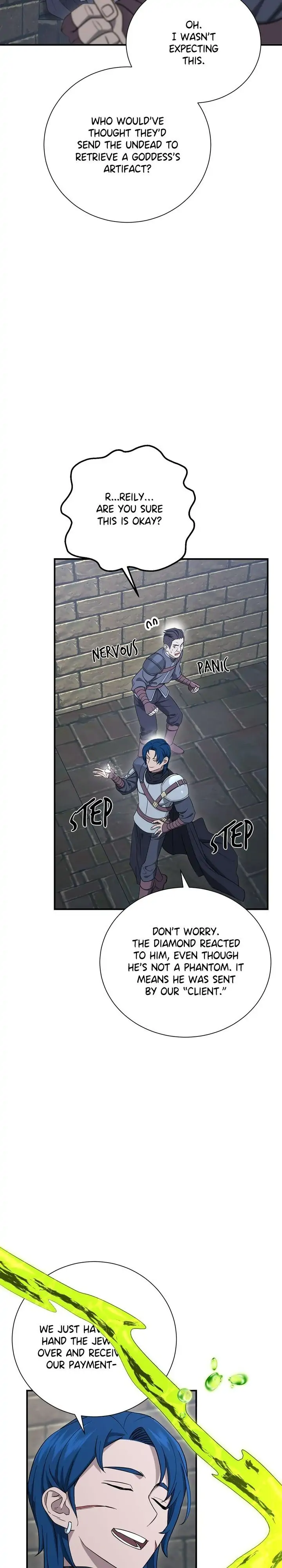 Read The Skeleton Soldier Failed to Defend the Dungeon EN Manga Online