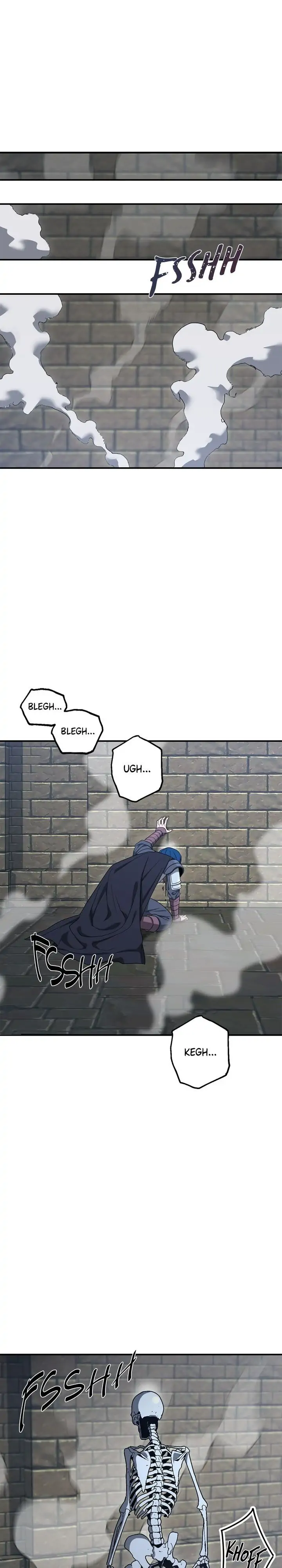 Read The Skeleton Soldier Failed to Defend the Dungeon EN Manga Online