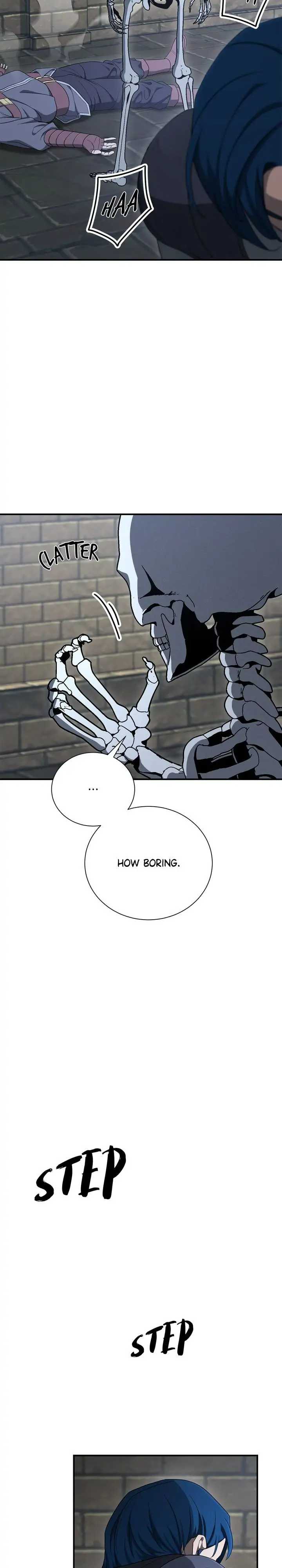 Read The Skeleton Soldier Failed to Defend the Dungeon EN Manga Online