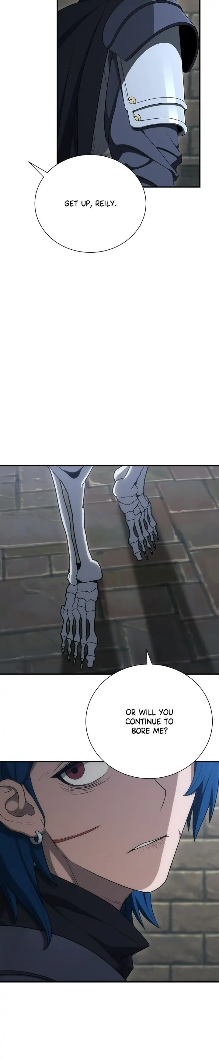 Read The Skeleton Soldier Failed to Defend the Dungeon EN Manga Online
