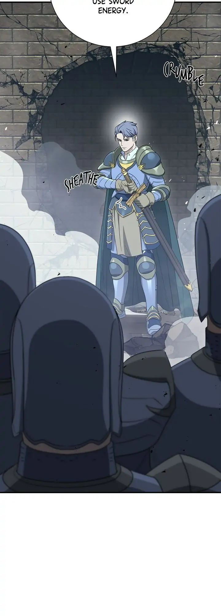 Read The Skeleton Soldier Failed to Defend the Dungeon EN Manga Online