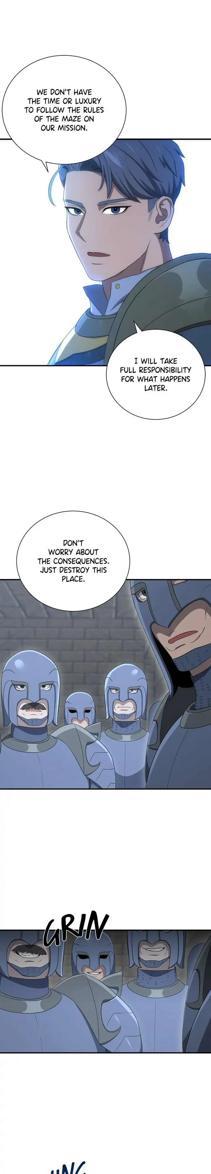 Read The Skeleton Soldier Failed to Defend the Dungeon EN Manga Online