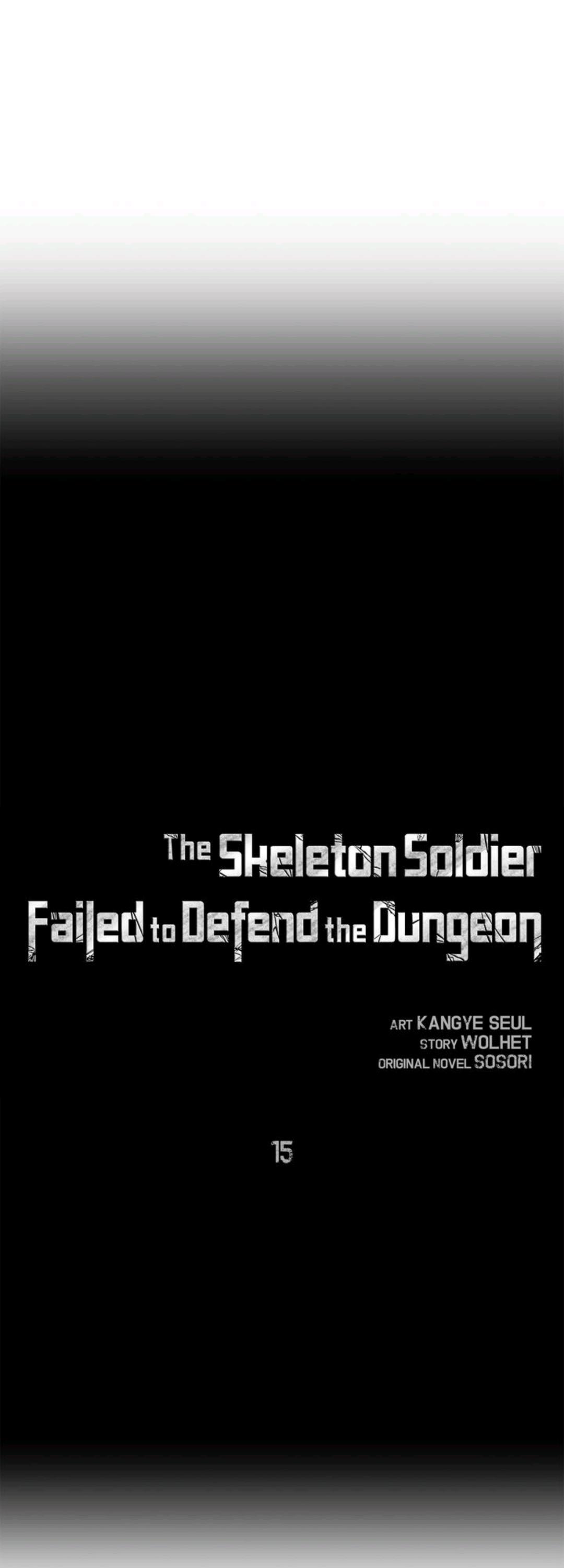 Read The Skeleton Soldier Failed to Defend the Dungeon EN Manga Online