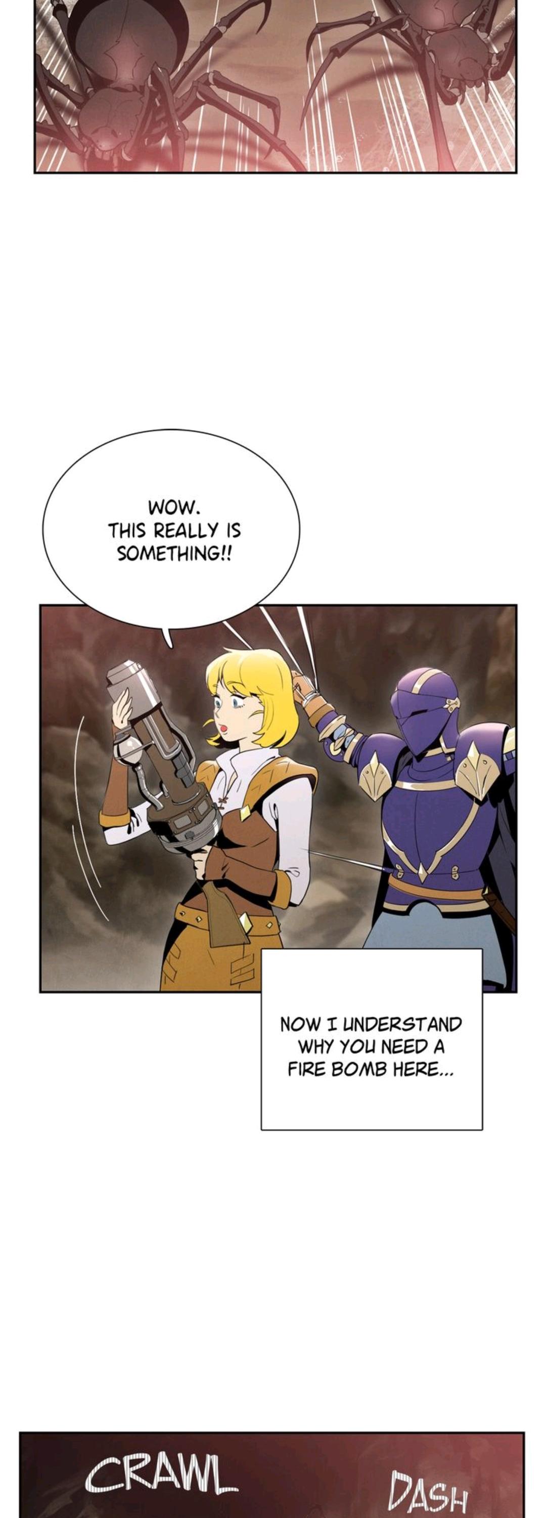 Read The Skeleton Soldier Failed to Defend the Dungeon EN Manga Online
