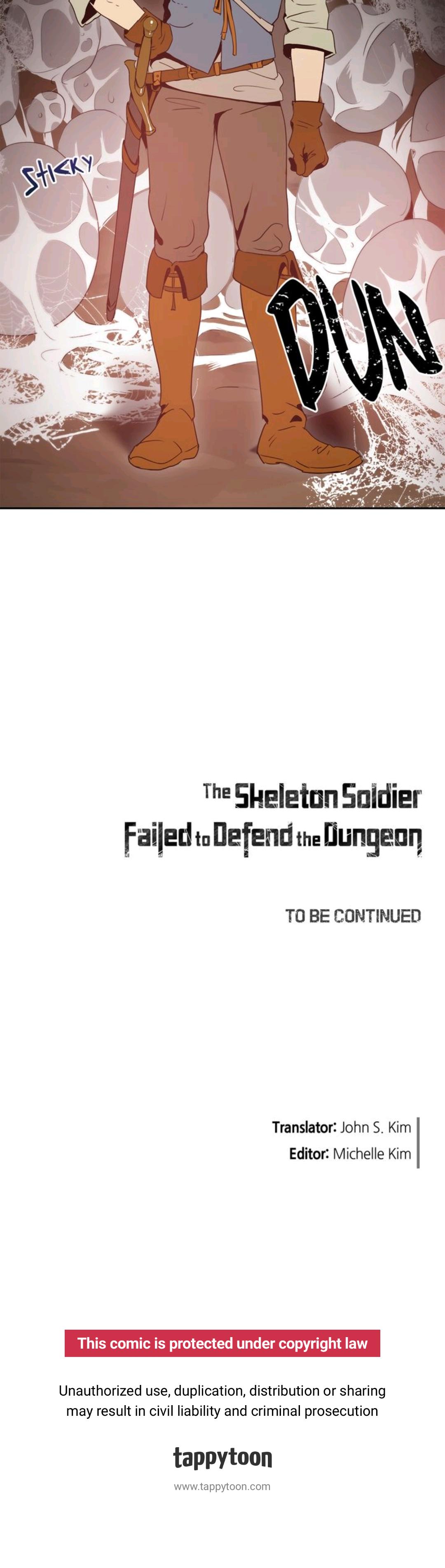Read The Skeleton Soldier Failed to Defend the Dungeon EN Manga Online