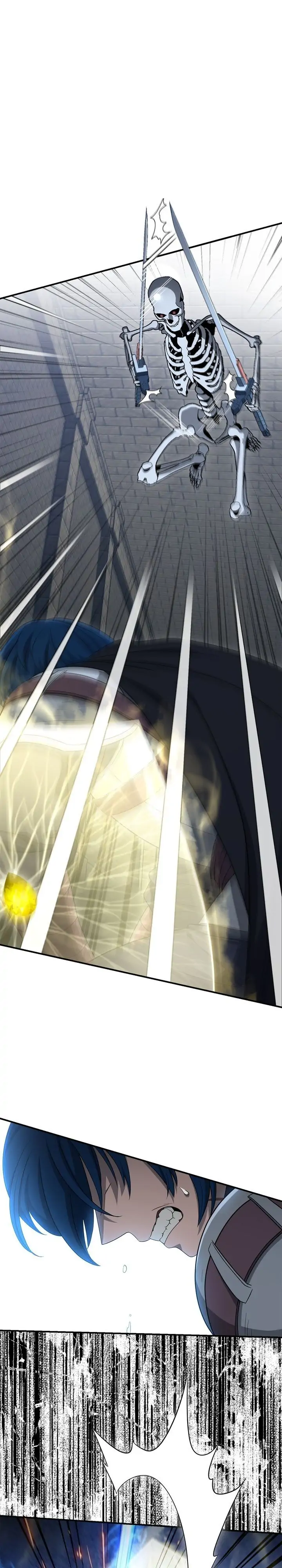 Read The Skeleton Soldier Failed to Defend the Dungeon EN Manga Online
