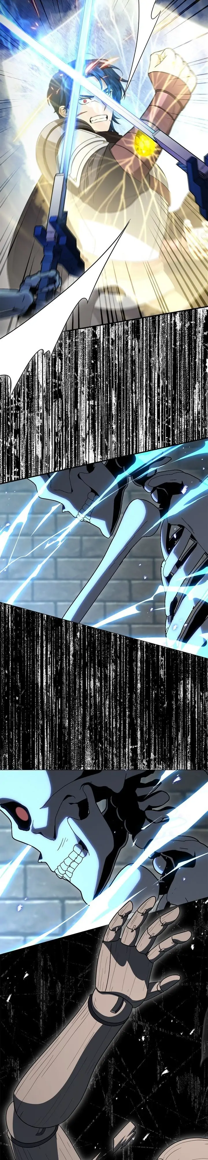 Read The Skeleton Soldier Failed to Defend the Dungeon EN Manga Online