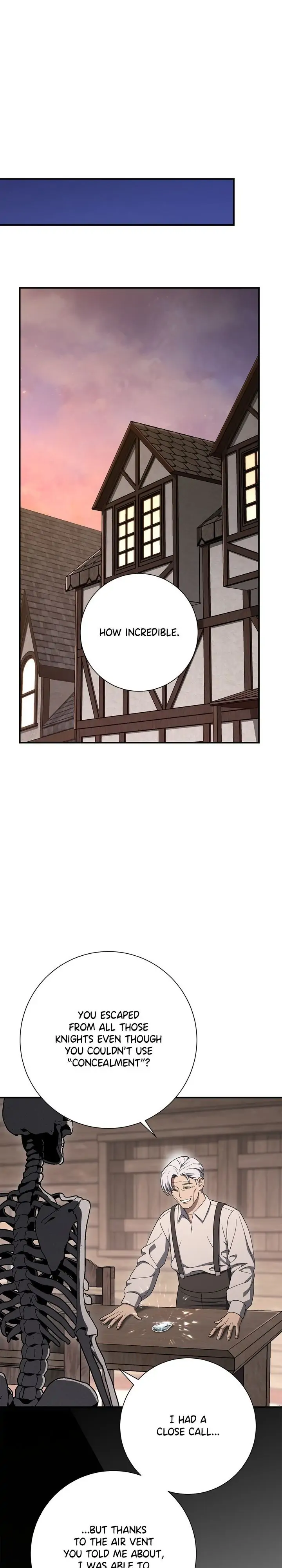 Read The Skeleton Soldier Failed to Defend the Dungeon EN Manga Online