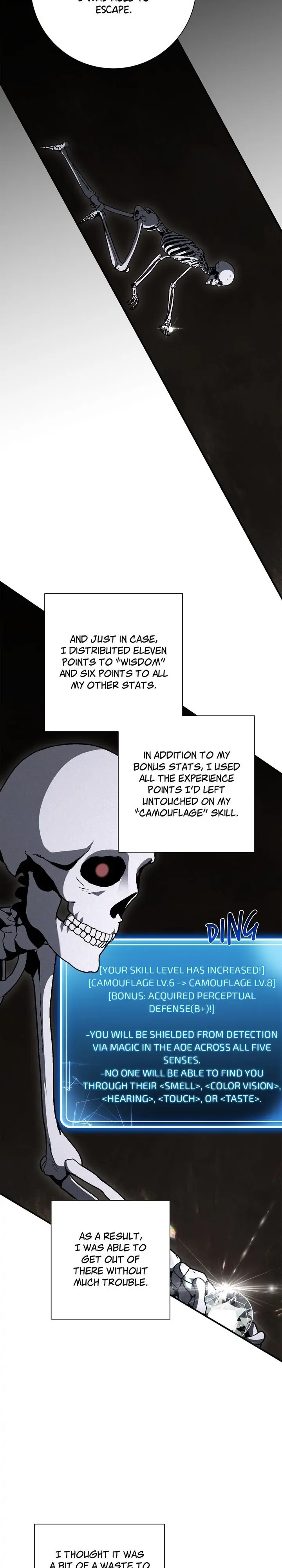 Read The Skeleton Soldier Failed to Defend the Dungeon EN Manga Online
