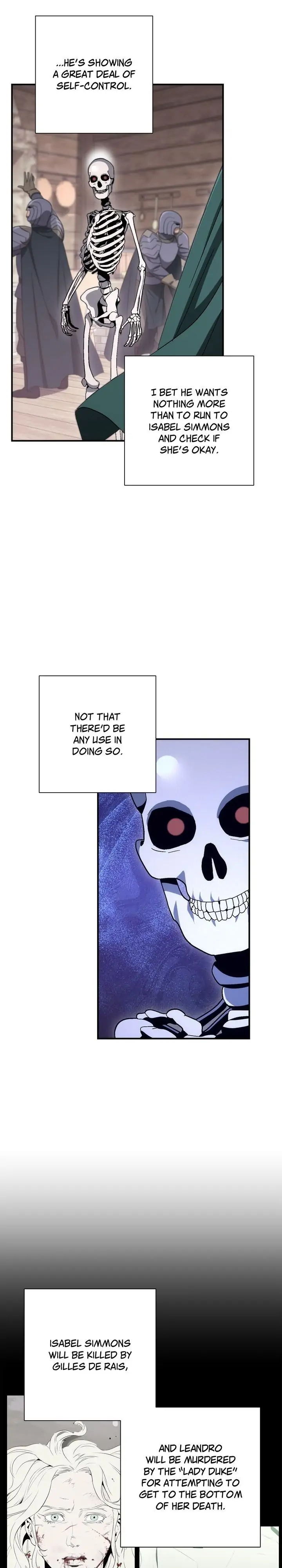 Read The Skeleton Soldier Failed to Defend the Dungeon EN Manga Online