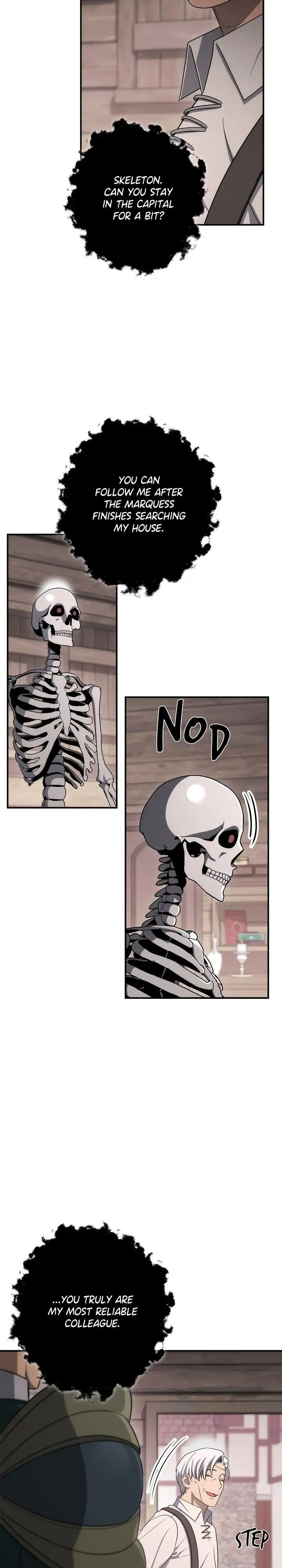 Read The Skeleton Soldier Failed to Defend the Dungeon EN Manga Online