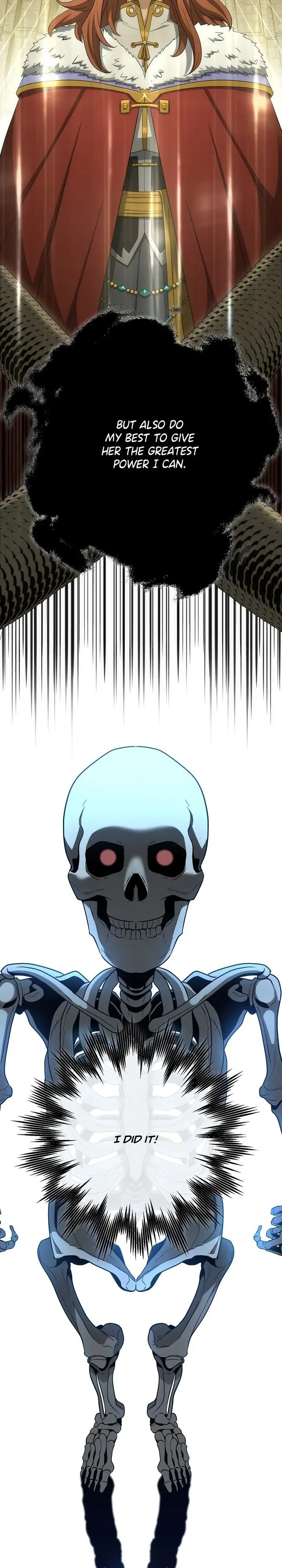 Read The Skeleton Soldier Failed to Defend the Dungeon EN Manga Online