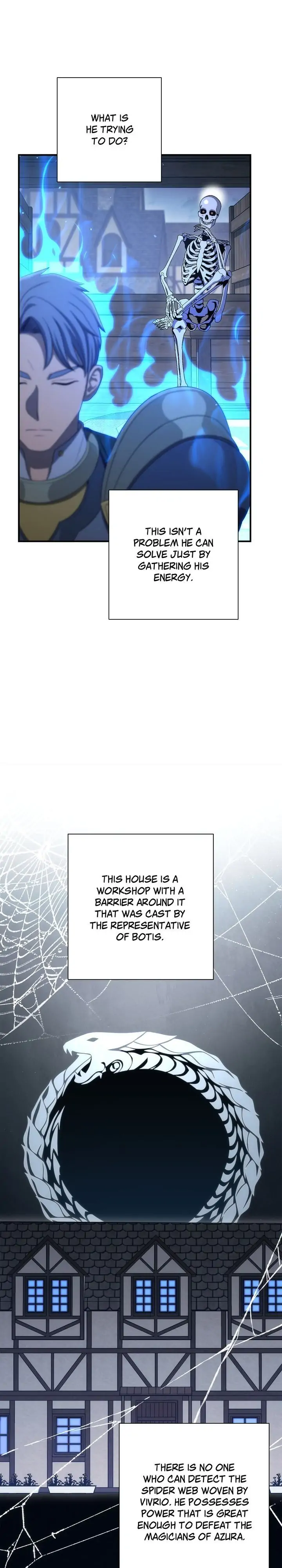 Read The Skeleton Soldier Failed to Defend the Dungeon EN Manga Online