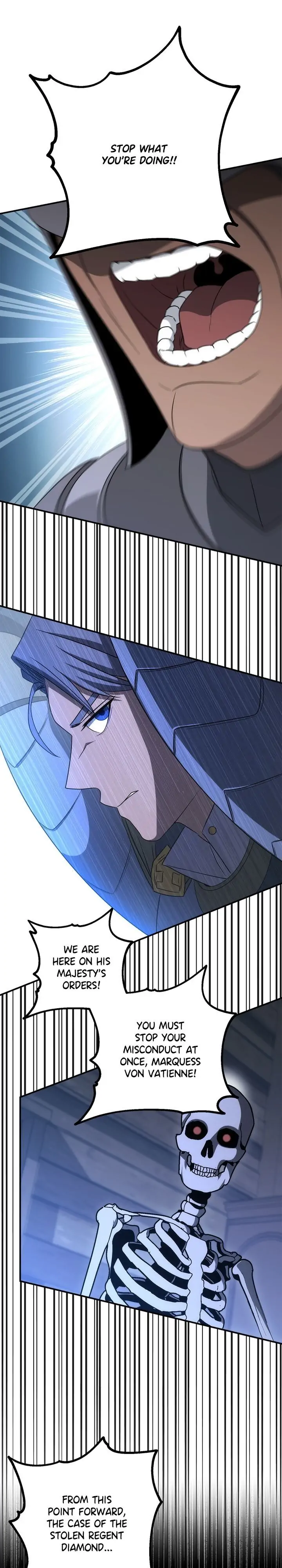Read The Skeleton Soldier Failed to Defend the Dungeon EN Manga Online