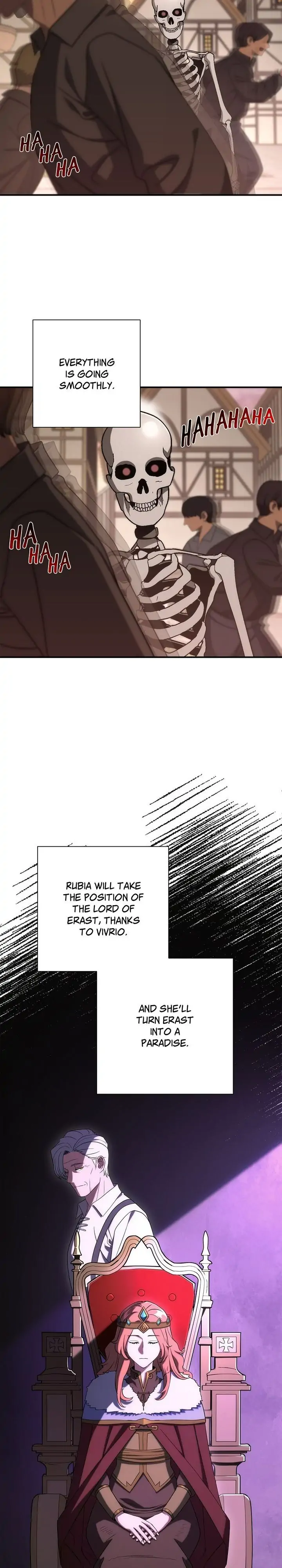 Read The Skeleton Soldier Failed to Defend the Dungeon EN Manga Online