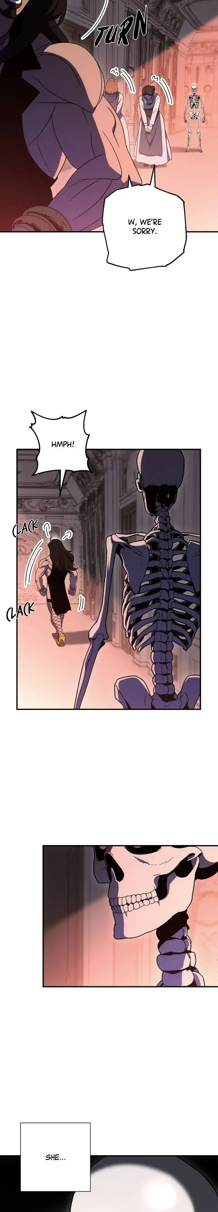 Read The Skeleton Soldier Failed to Defend the Dungeon EN Manga Online