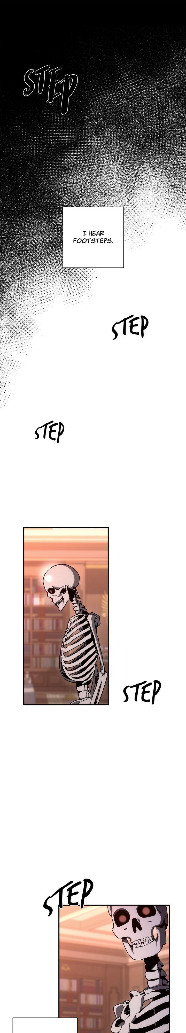 Read The Skeleton Soldier Failed to Defend the Dungeon EN Manga Online