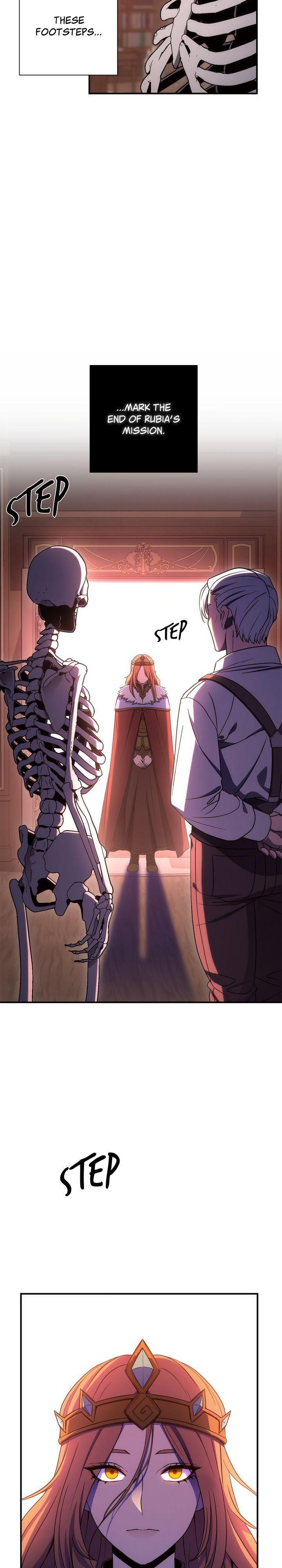 Read The Skeleton Soldier Failed to Defend the Dungeon EN Manga Online