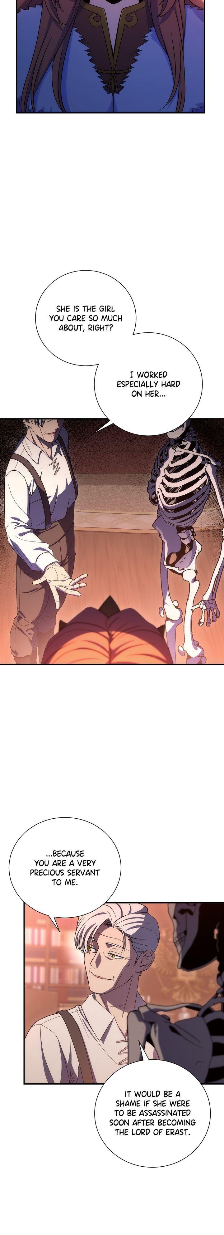 Read The Skeleton Soldier Failed to Defend the Dungeon EN Manga Online