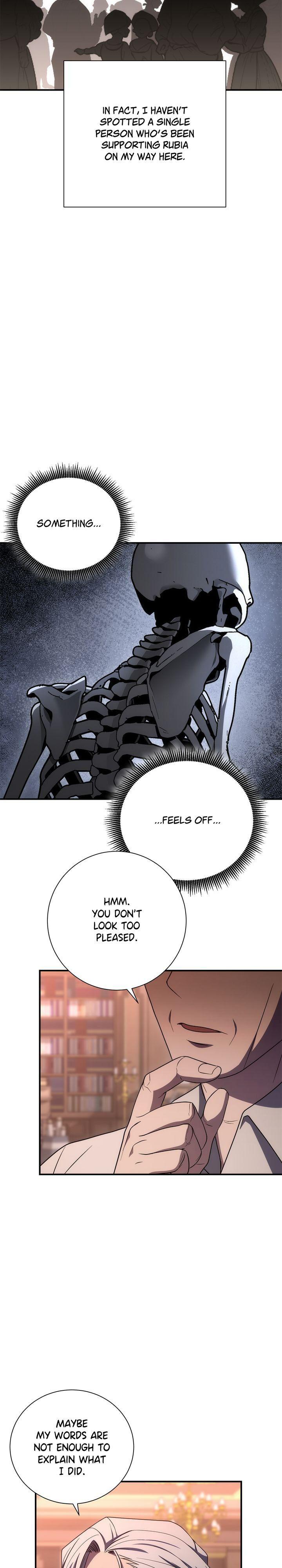 Read The Skeleton Soldier Failed to Defend the Dungeon EN Manga Online