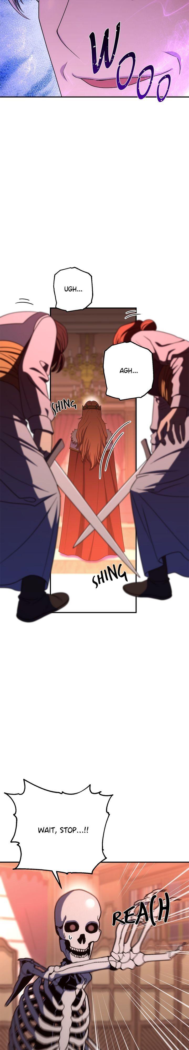 Read The Skeleton Soldier Failed to Defend the Dungeon EN Manga Online