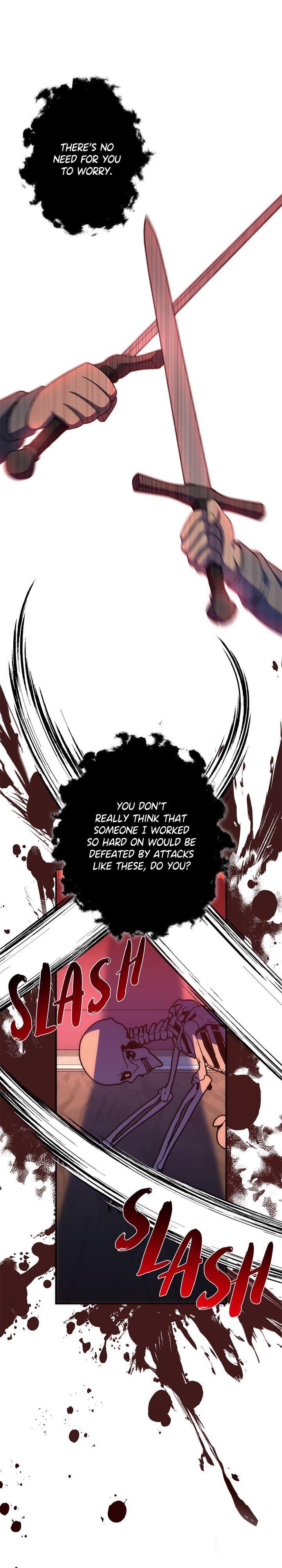 Read The Skeleton Soldier Failed to Defend the Dungeon EN Manga Online