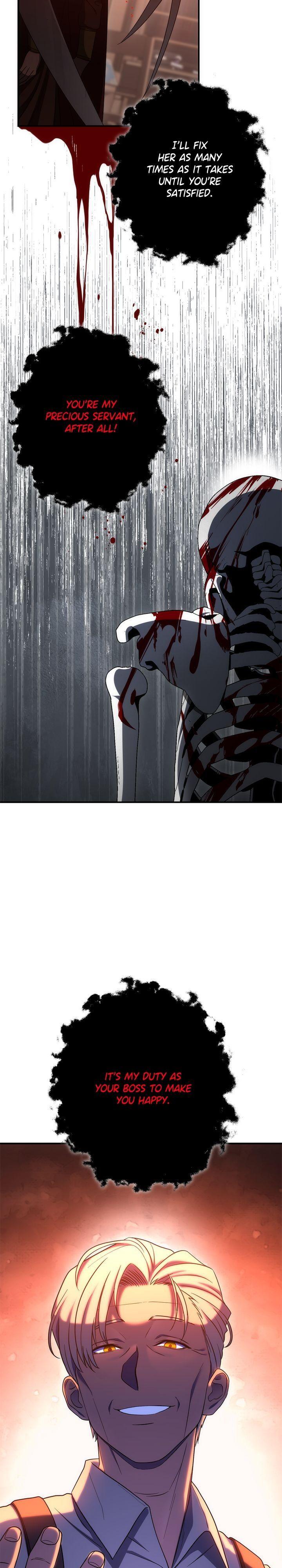 Read The Skeleton Soldier Failed to Defend the Dungeon EN Manga Online