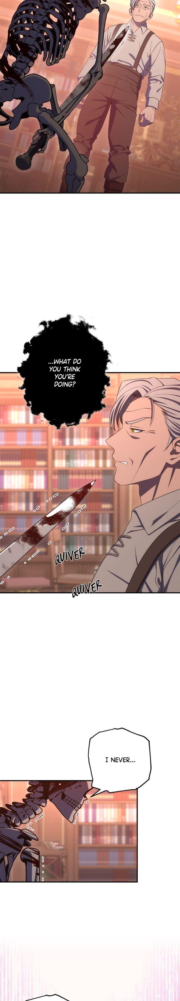 Read The Skeleton Soldier Failed to Defend the Dungeon EN Manga Online