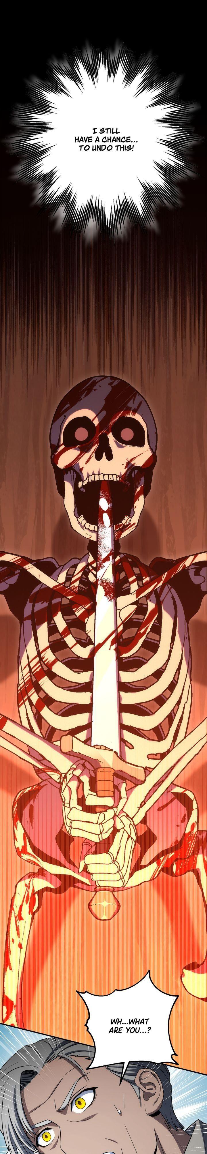 Read The Skeleton Soldier Failed to Defend the Dungeon EN Manga Online