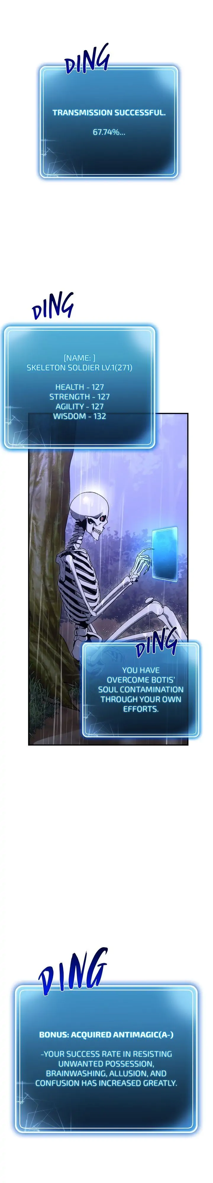 Read The Skeleton Soldier Failed to Defend the Dungeon EN Manga Online