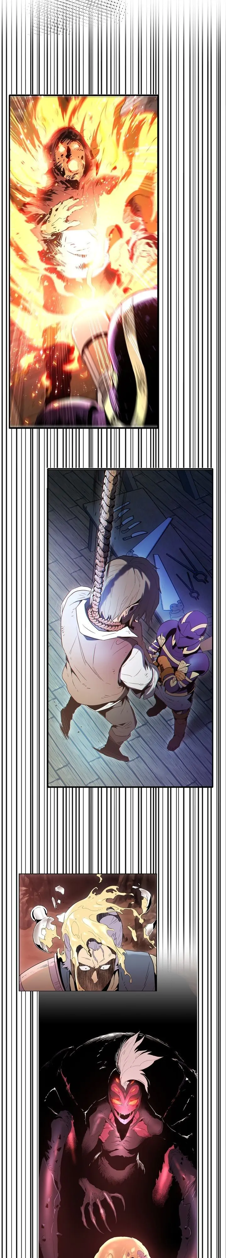 Read The Skeleton Soldier Failed to Defend the Dungeon EN Manga Online