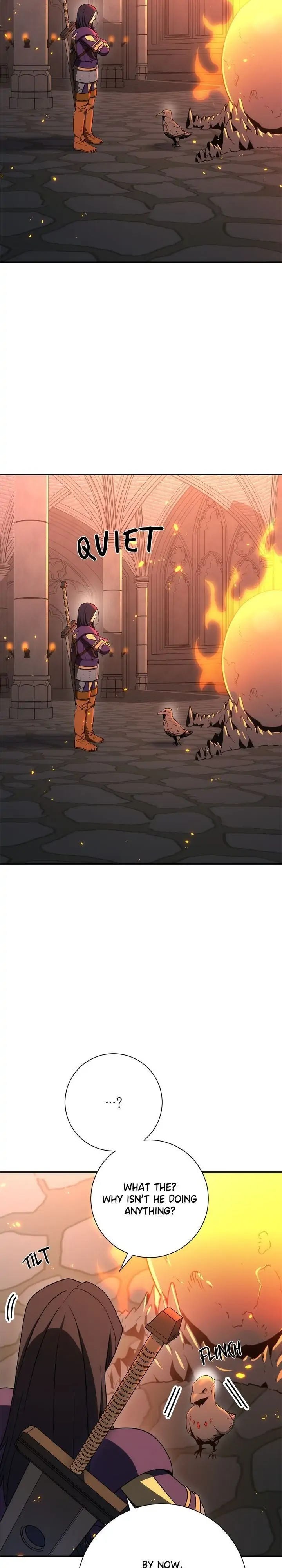 Read The Skeleton Soldier Failed to Defend the Dungeon EN Manga Online
