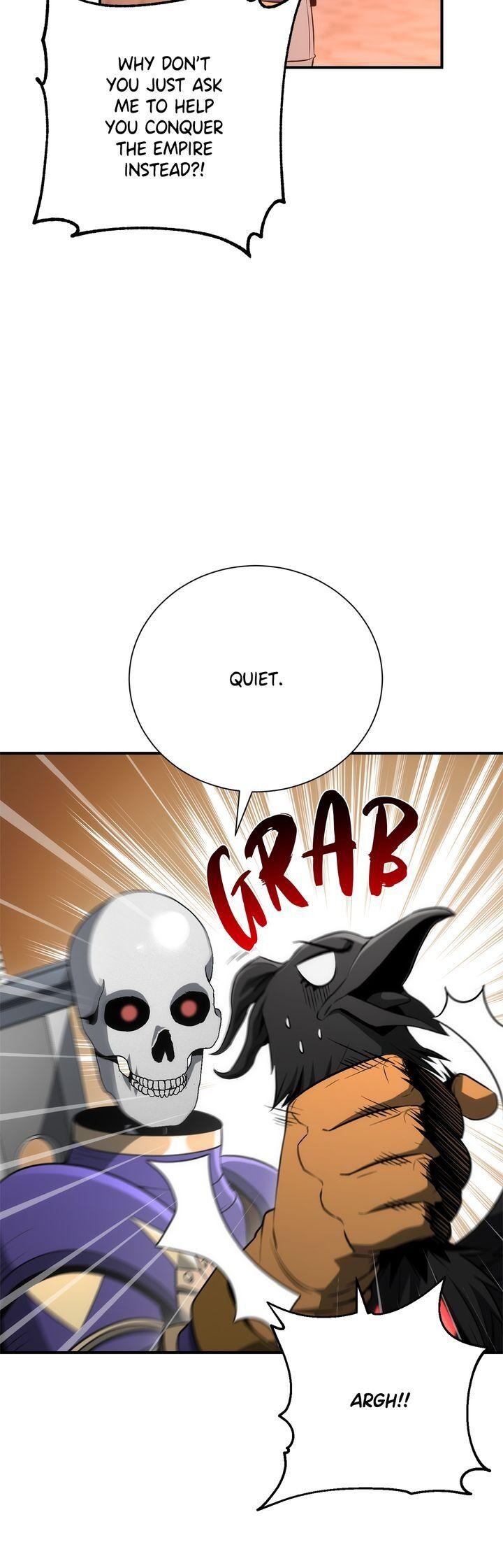 Read The Skeleton Soldier Failed to Defend the Dungeon EN Manga Online
