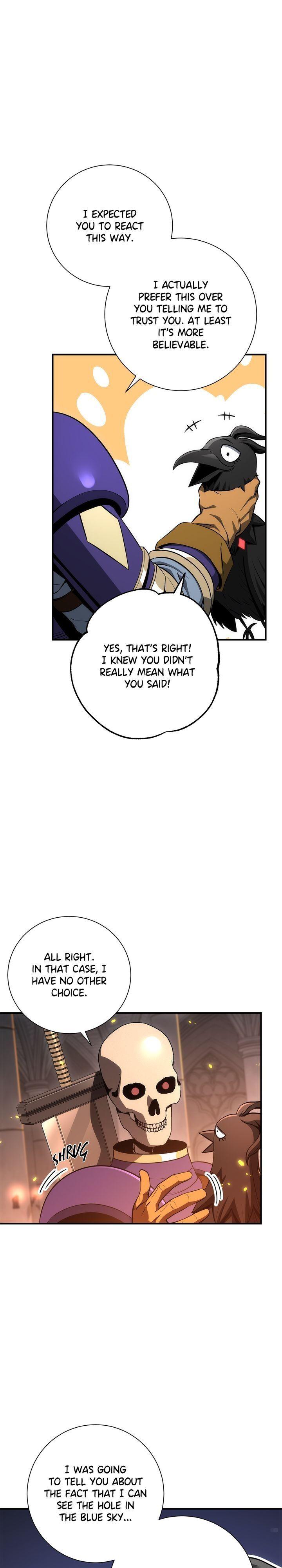 Read The Skeleton Soldier Failed to Defend the Dungeon EN Manga Online