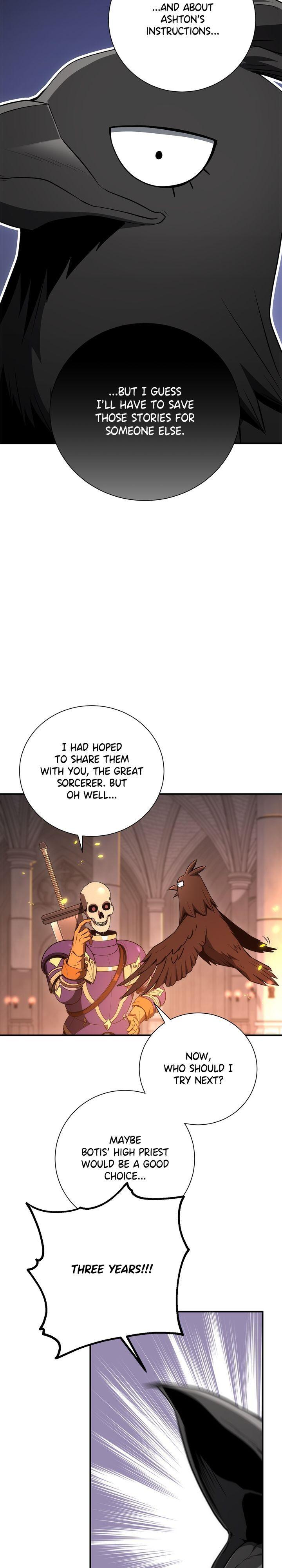 Read The Skeleton Soldier Failed to Defend the Dungeon EN Manga Online