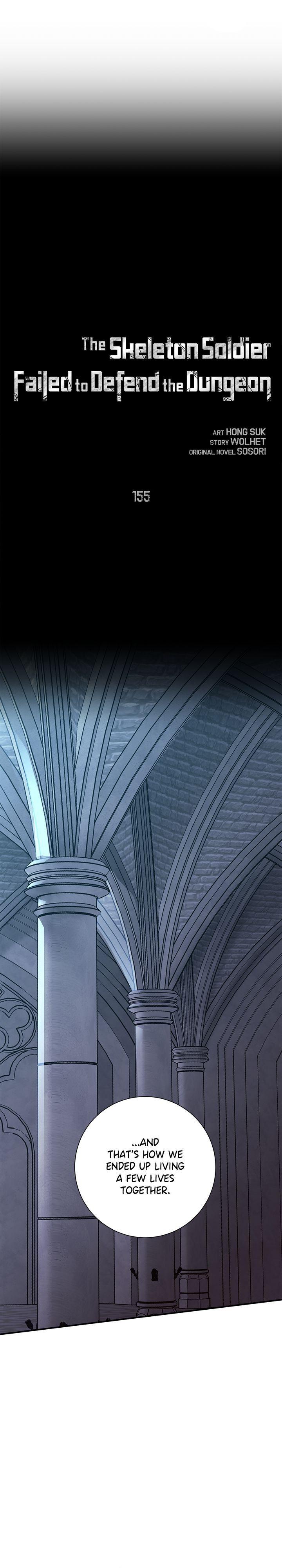 Read The Skeleton Soldier Failed to Defend the Dungeon EN Manga Online