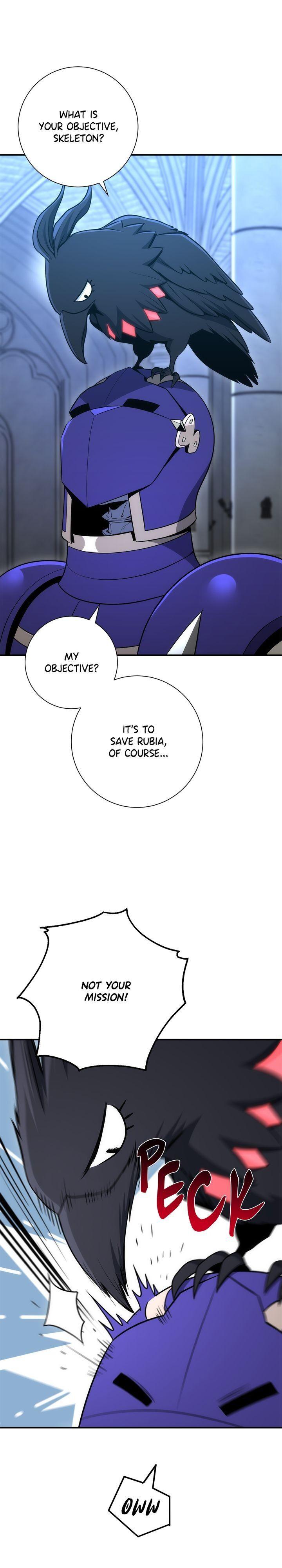 Read The Skeleton Soldier Failed to Defend the Dungeon EN Manga Online