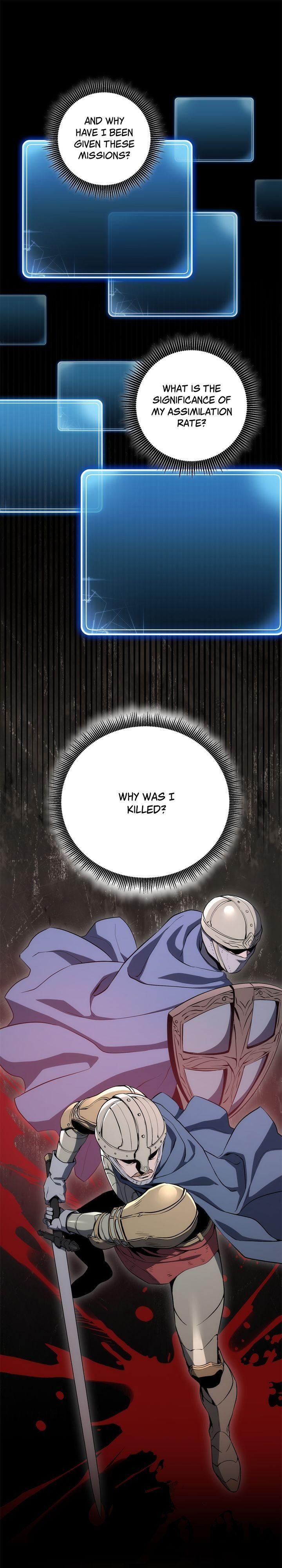 Read The Skeleton Soldier Failed to Defend the Dungeon EN Manga Online