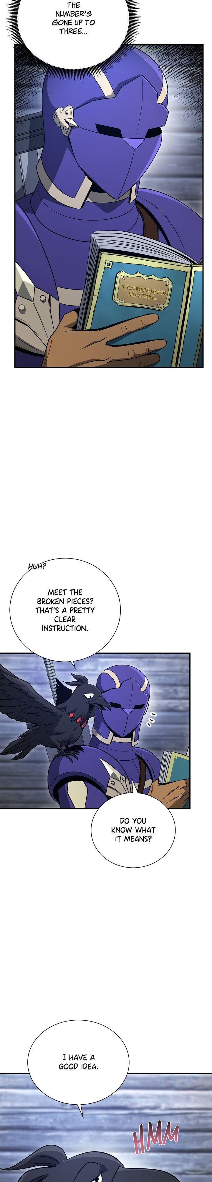 Read The Skeleton Soldier Failed to Defend the Dungeon EN Manga Online