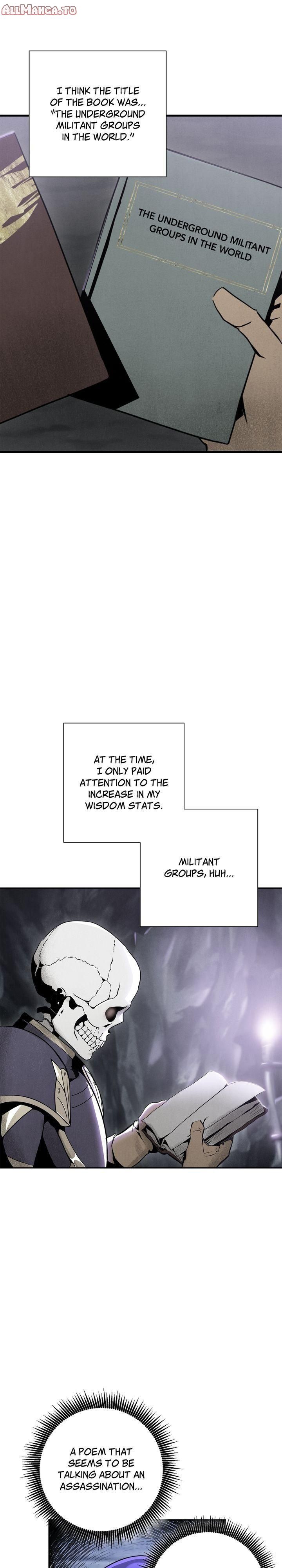 Read The Skeleton Soldier Failed to Defend the Dungeon EN Manga Online