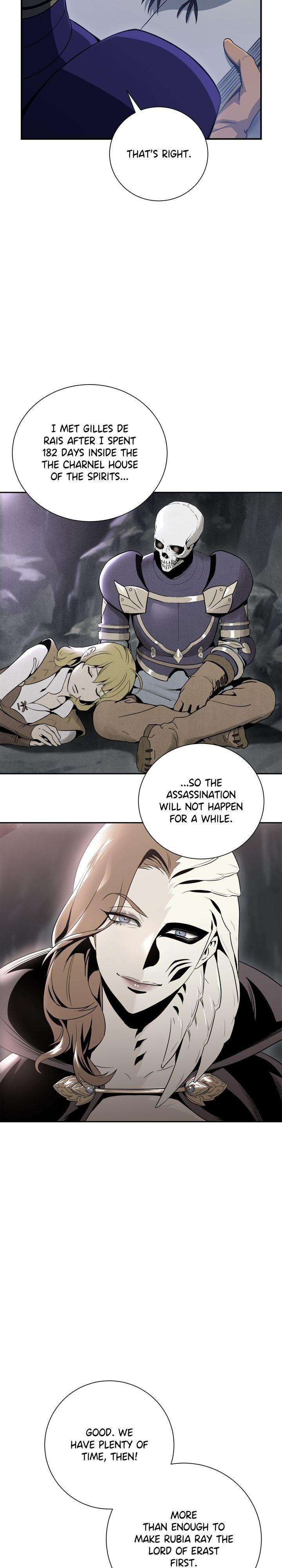 Read The Skeleton Soldier Failed to Defend the Dungeon EN Manga Online
