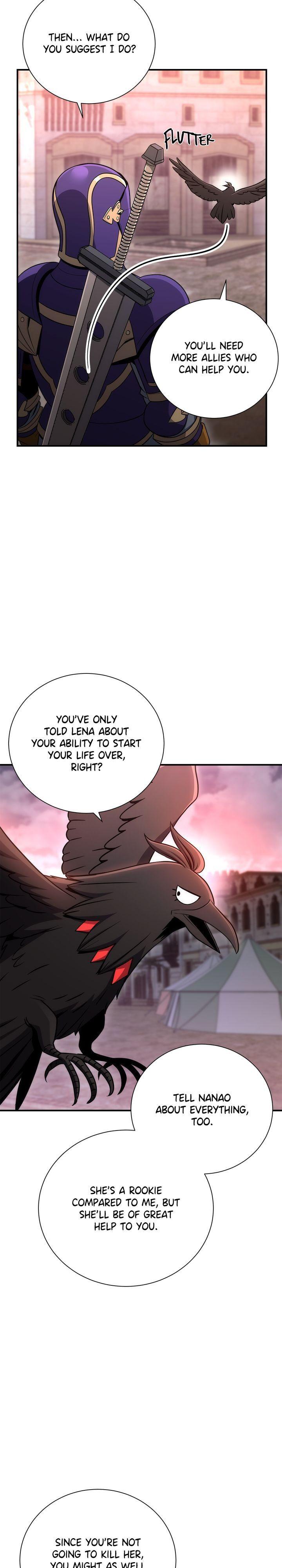 Read The Skeleton Soldier Failed to Defend the Dungeon EN Manga Online