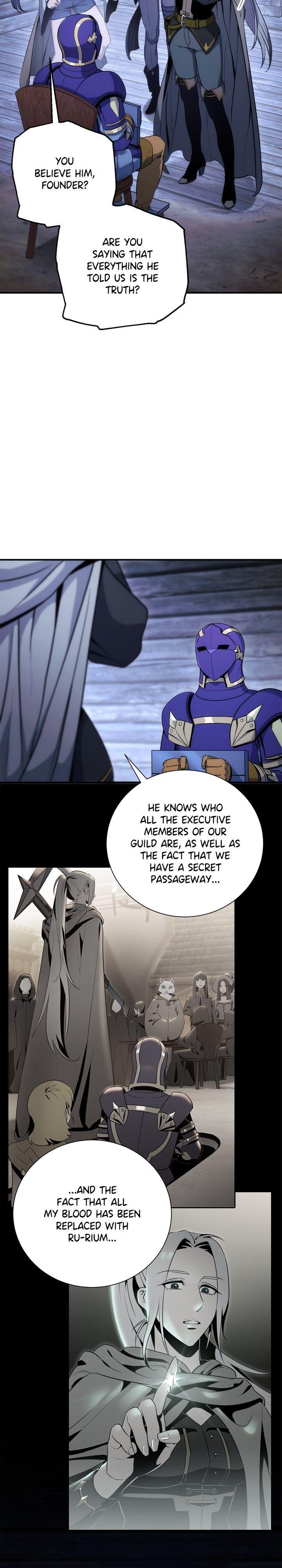 Read The Skeleton Soldier Failed to Defend the Dungeon EN Manga Online