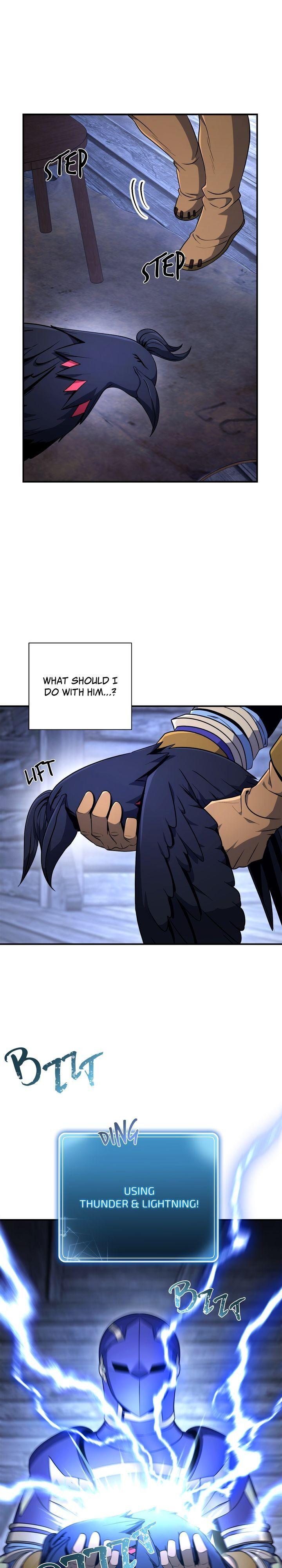 Read The Skeleton Soldier Failed to Defend the Dungeon EN Manga Online