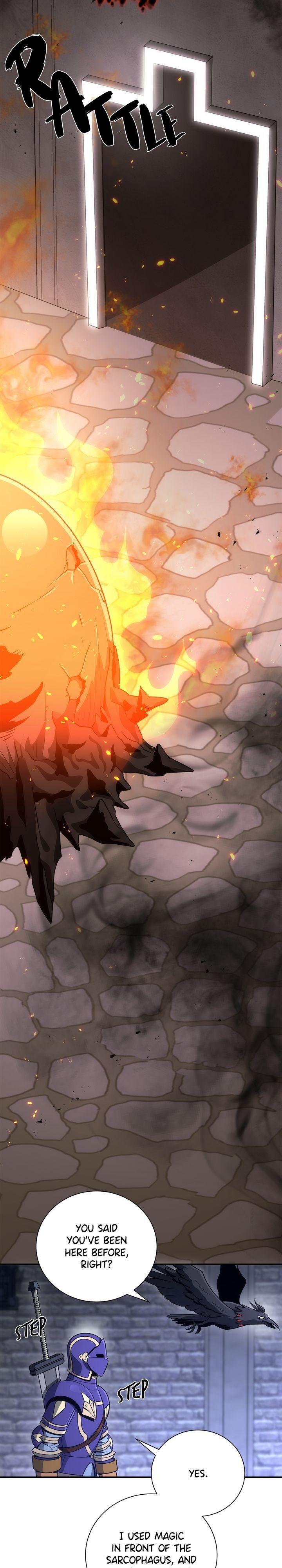 Read The Skeleton Soldier Failed to Defend the Dungeon EN Manga Online